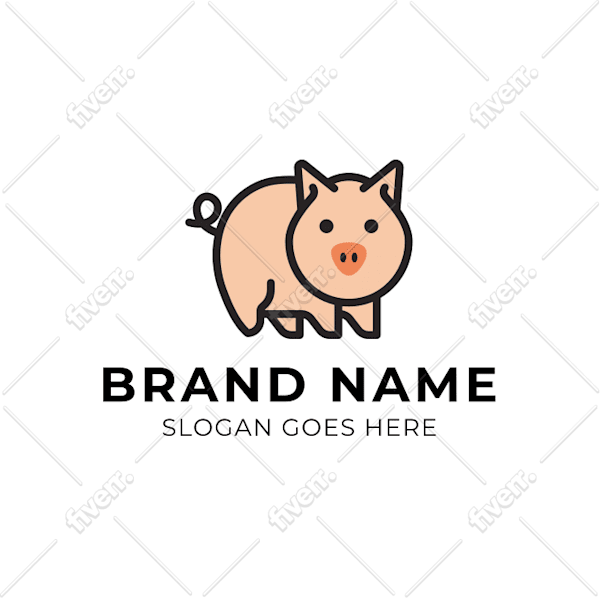 Livestock Logo Maker | Create a Livestock Logo | Fiverr